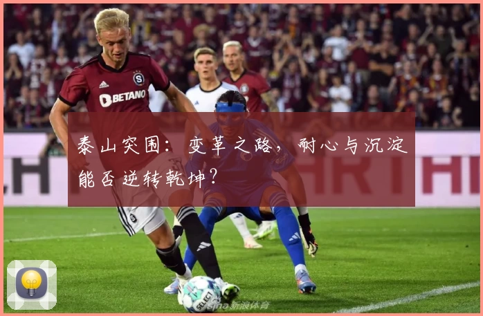 泰山突围：变革之路，耐心与沉淀能否逆转乾坤？