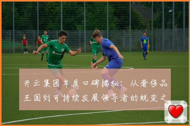 开云集团年度口碑揭秘：从奢侈品王国到可持续发展领导者的蜕变之路