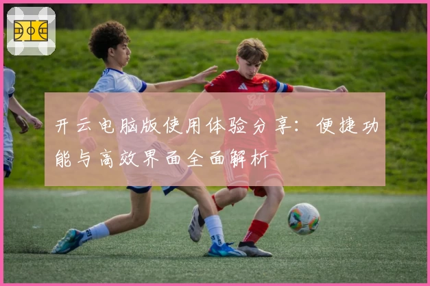 开云电脑版使用体验分享：便捷功能与高效界面全面解析