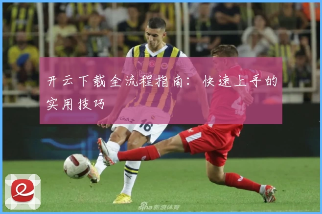 开云下载全流程指南：快速上手的实用技巧